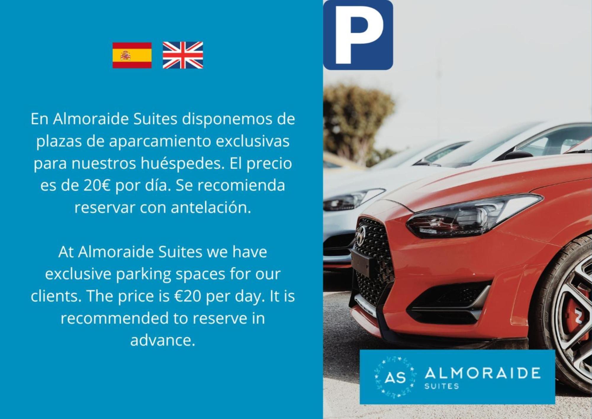 At Almoraide Rooms Suites (Adults Only) Nerja Bagian luar foto