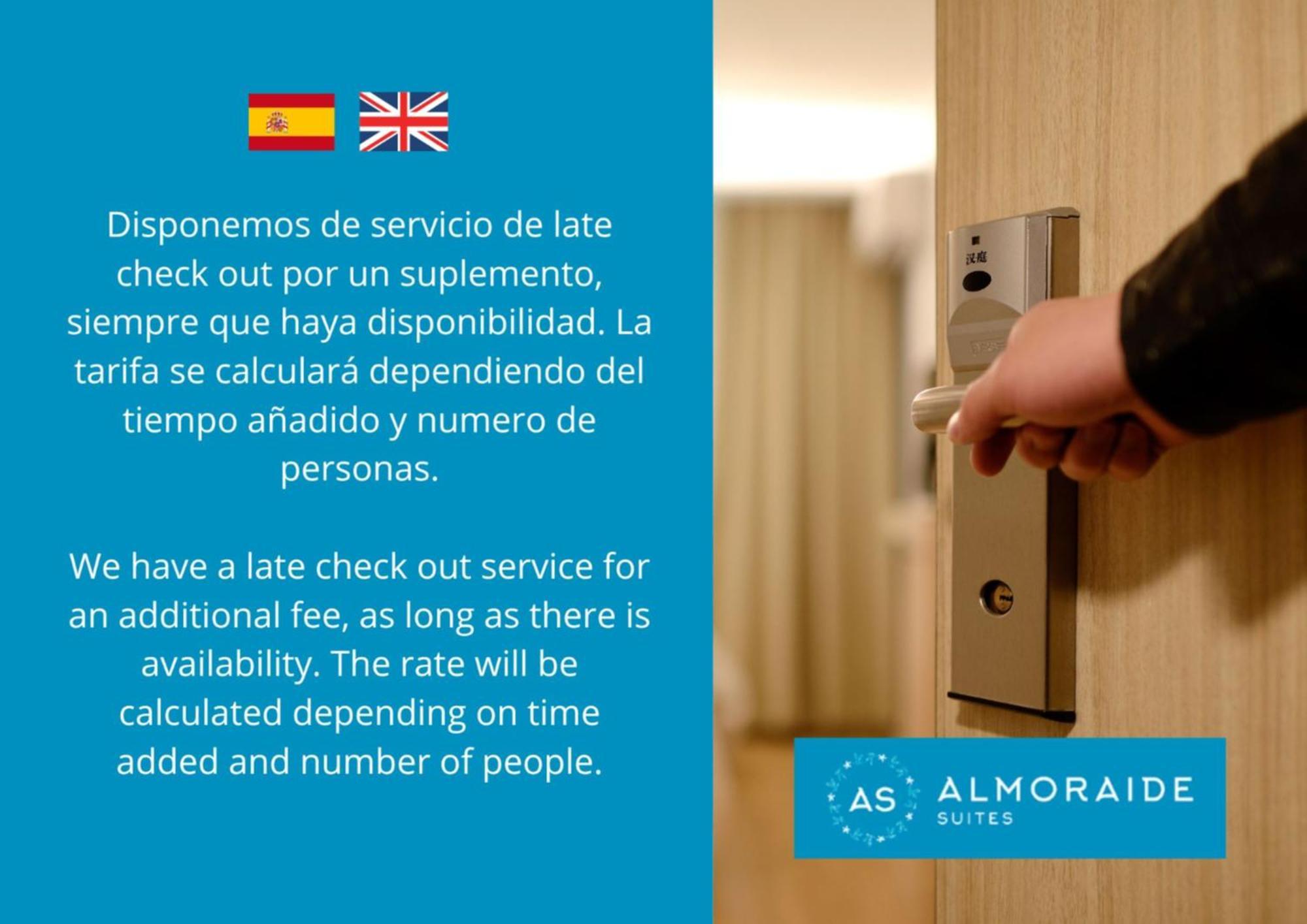 At Almoraide Rooms Suites (Adults Only) Nerja Bagian luar foto